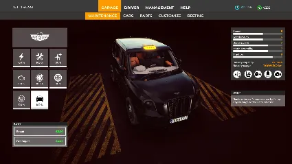 Taxi Life: A City Driving Simulator - Black Cab DLC Steam КЛЮЧ