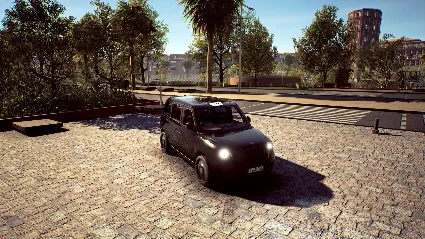 Taxi Life: A City Driving Simulator - Black Cab DLC Steam КЛЮЧ