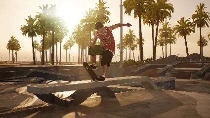 Session: Skate Sim - El Lay DLC Steam КЛЮЧ GLOBAL