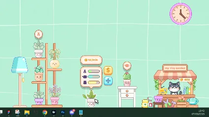My Tiny Garden АВТОДОСТАВКА STEAM РОССИЯ
