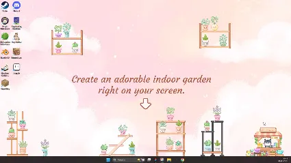 My Tiny Garden АВТОДОСТАВКА STEAM РОССИЯ