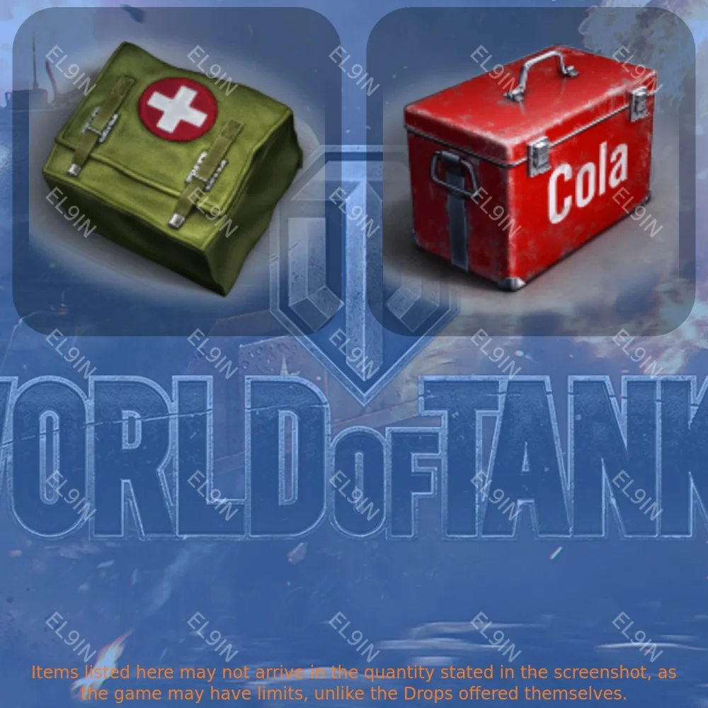 📢World of Tanks🎯Twitch Drops💫2 items + 🎁