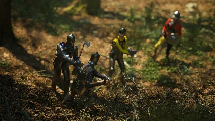 ️ВСЕ СТРАНЫ+РОССИЯ️ Half Sword - Supporter pack STEAM