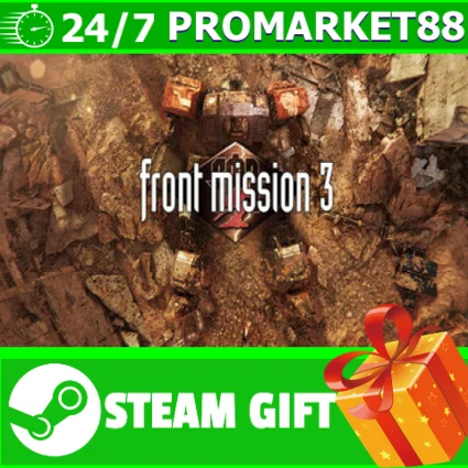️ВСЕ СТРАНЫ+РОССИЯ️ FRONT MISSION 3: Remake STEAM