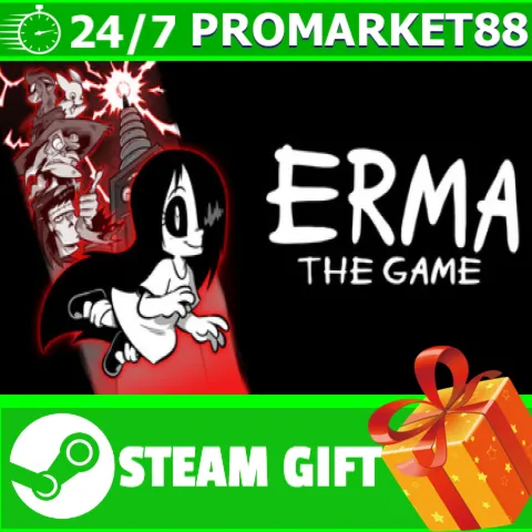 ️ВСЕ СТРАНЫ+РОССИЯ Erma: The Game STEAM GIFT