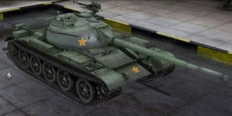 Lesta Games [RU] (Type 59) личный + неактив + подарок