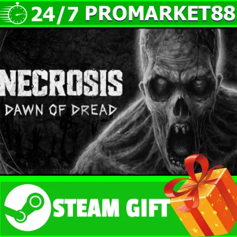 ️ВСЕ СТРАНЫ+РОССИЯ️ Necrosis: Dawn of Dread STEAM