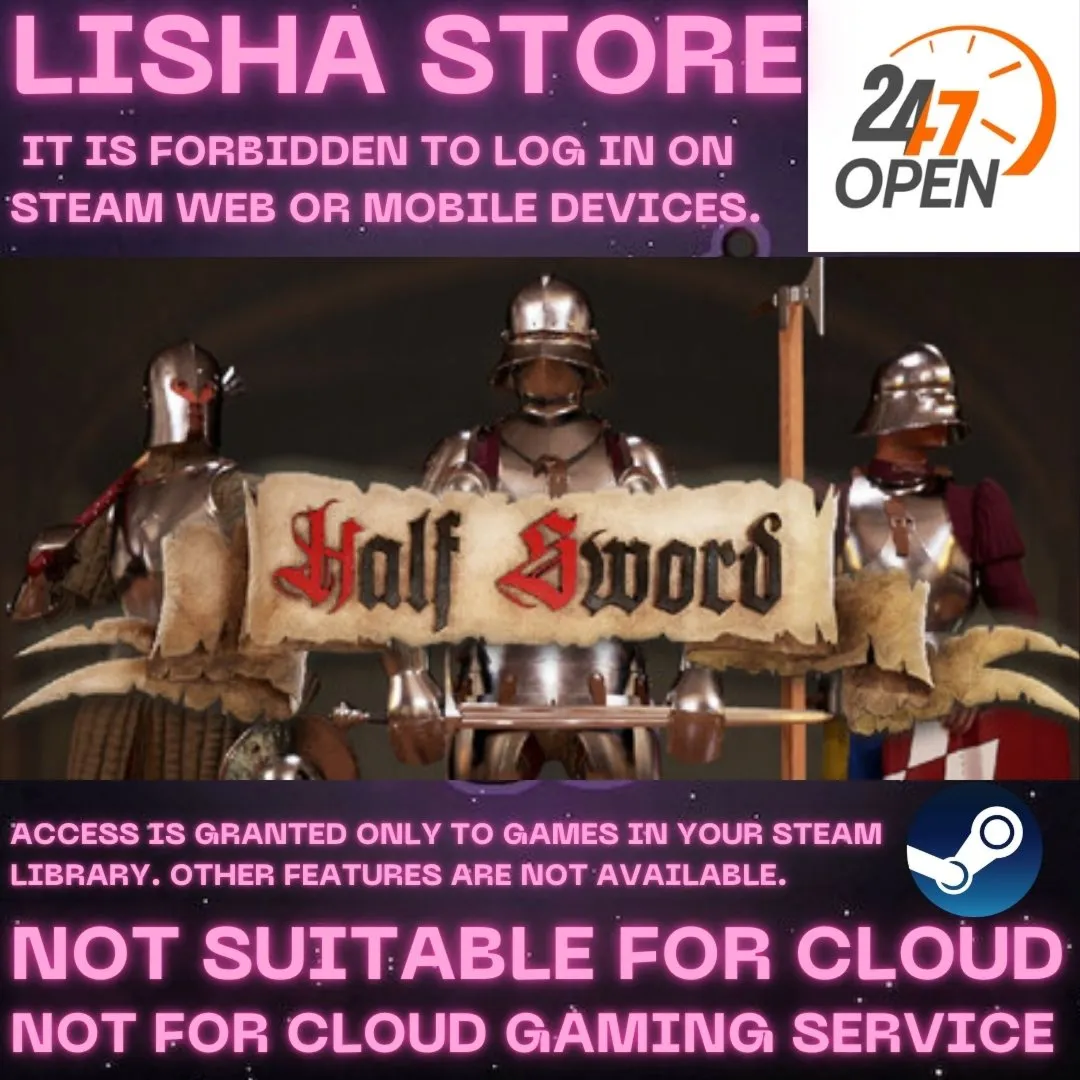 Half Sword Steam Offline For 90 days