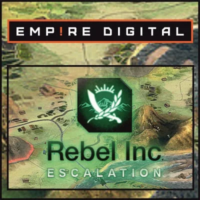 Rebel Inc: Escalation / Ключ Steam / Россия / СНГ