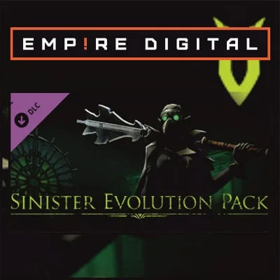 V Rising - Sinister Evolution Pack / Ключ Steam / Россия / СНГ / DLC