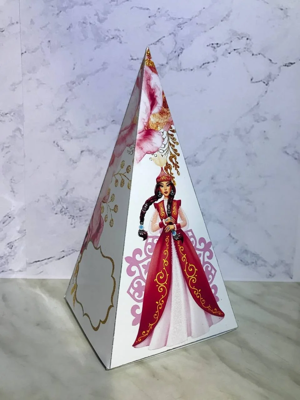 Bonbonniere "Saukele3D"