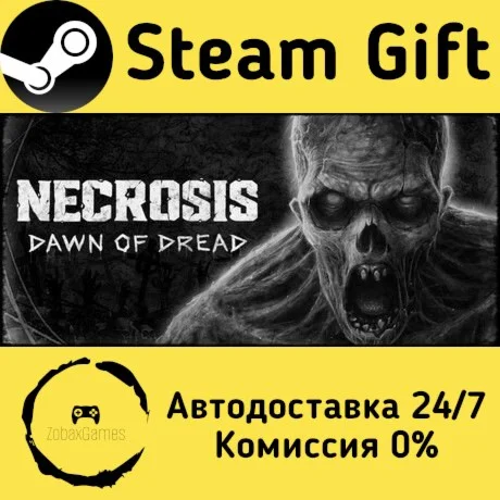  Necrosis: Dawn of Dread ???? Steam Gift РФ/КЗ/др.  Автодоставка