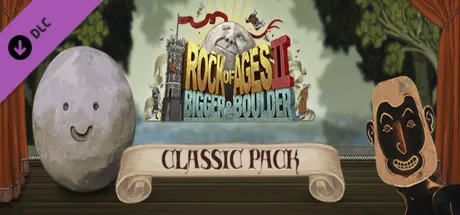 Rock of Ages 2 – Classic Pack (DLC)Region freeSteam Key️Автовыдача