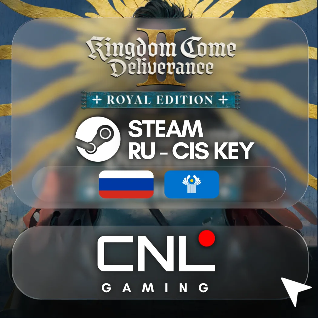 Kingdom Come: Deliverance II Royal Edition (STEAM/RU - CIS) KEY