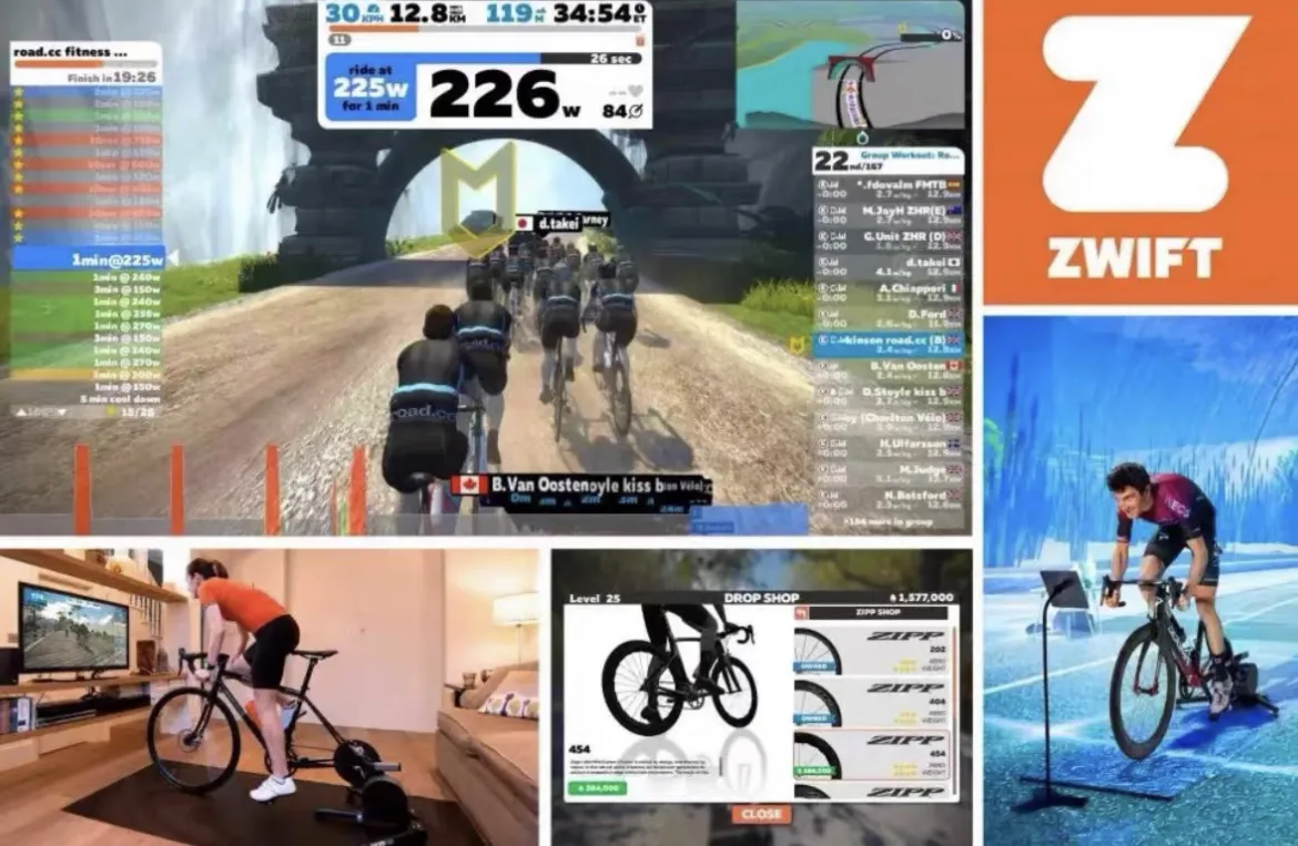 Zwift Membership 1 Month Private Account