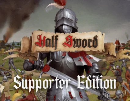 Half Sword Supporter Edition / STEAM АККАУНТ