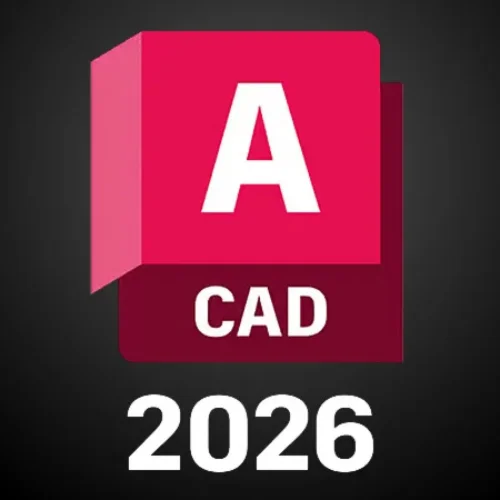 Autodesk AutoCAD 2026 Activation 6 Months