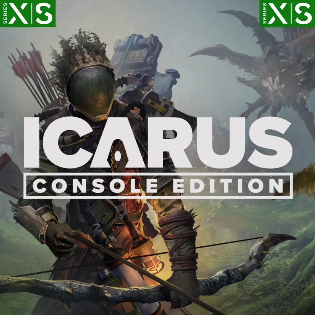  ICARUS: Console Edition XBOX SERIES X|S Ключ