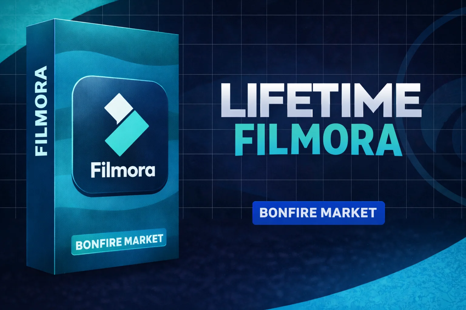 Wondershare Filmora Lifetime