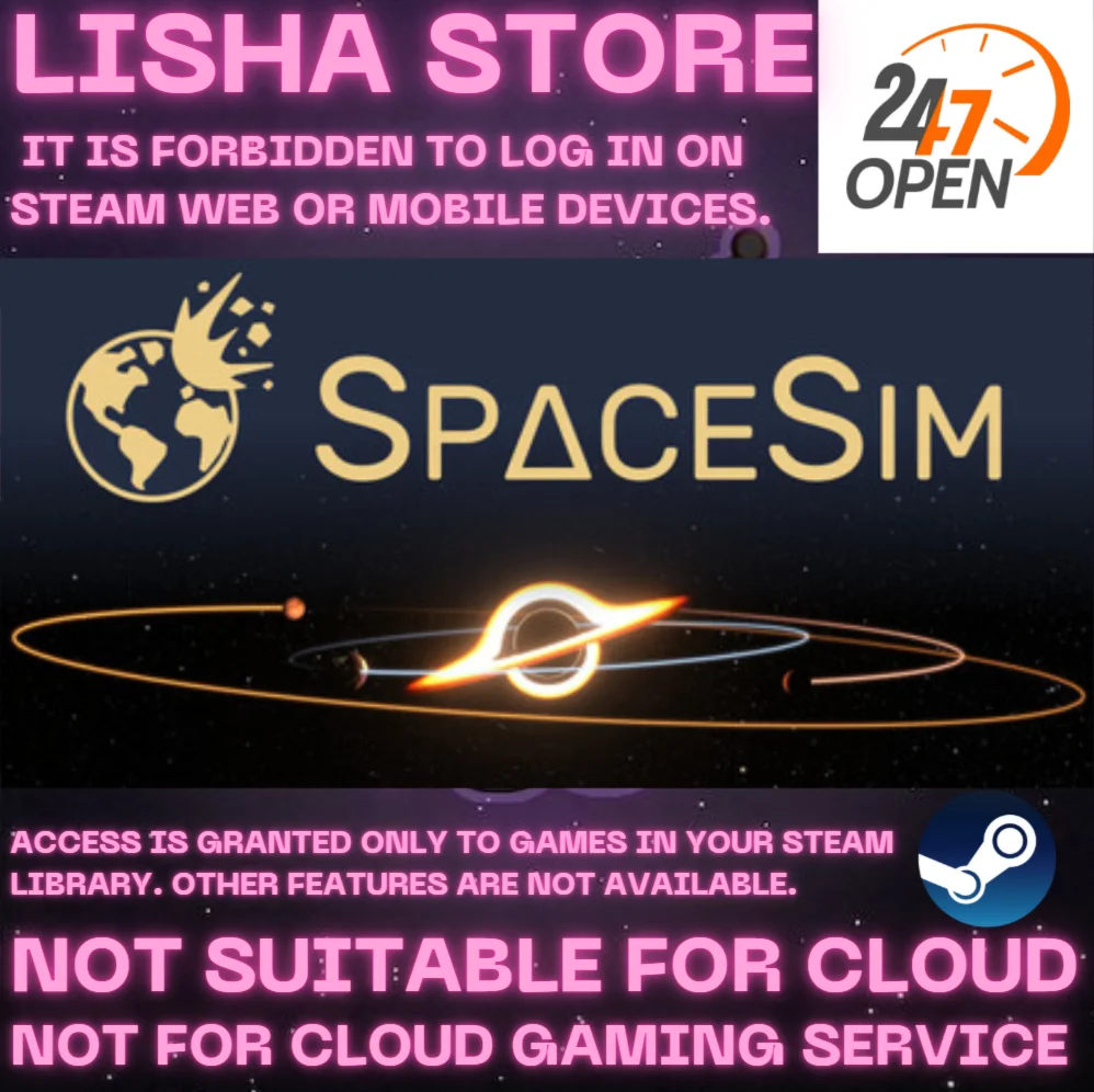 SpaceSim Astrophysical Simulation Software На 30 или 90 дней