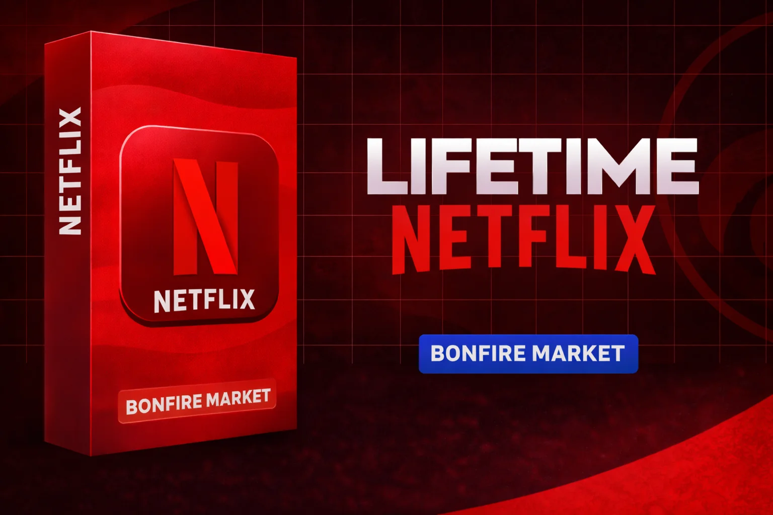 Netflix Lifetime