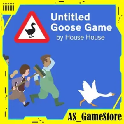 🔵 Untitled Goose Game | PS4/PS5 Турция Украина
