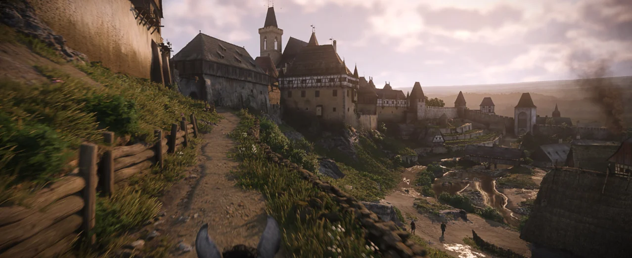 Kingdom Come Deliverance Saga Bundle Xbox Series KEY