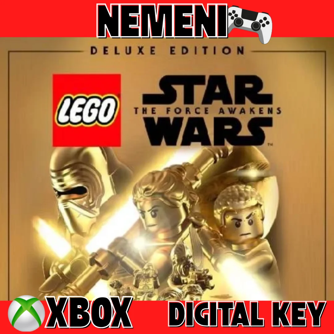 LEGO Star Wars: Пробуждение силы (Делюкс) Xbox ключ
