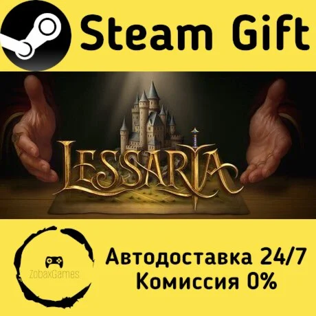  Lessaria: Fantasy Kingdom Sim ???? Steam Gift РФ/КЗ/др.  Автодоставка