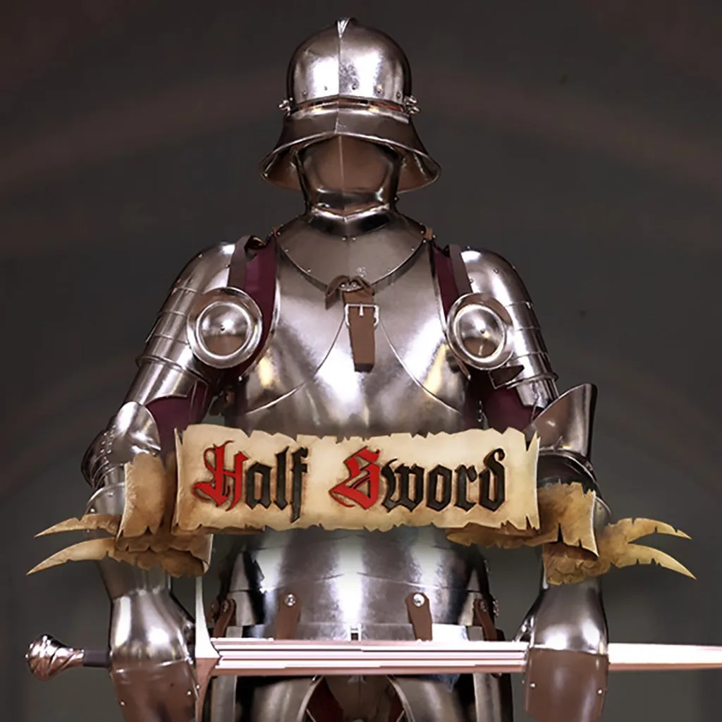 Half Sword (Rent Steam) Online