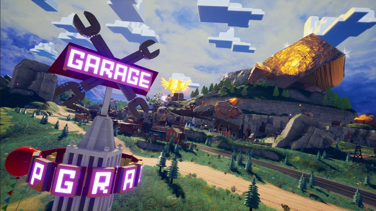 LEGO® 2K Drive Cross-Gen Xbox One Series X/S Ключ