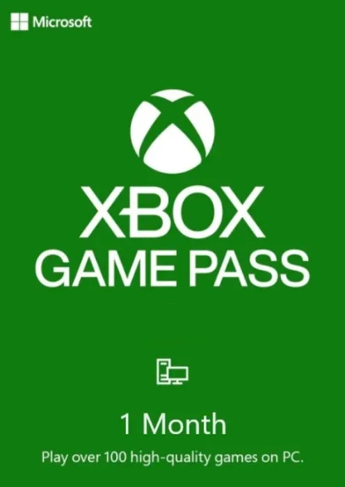 GAMEPASS PREMIUM 30 Days Trial