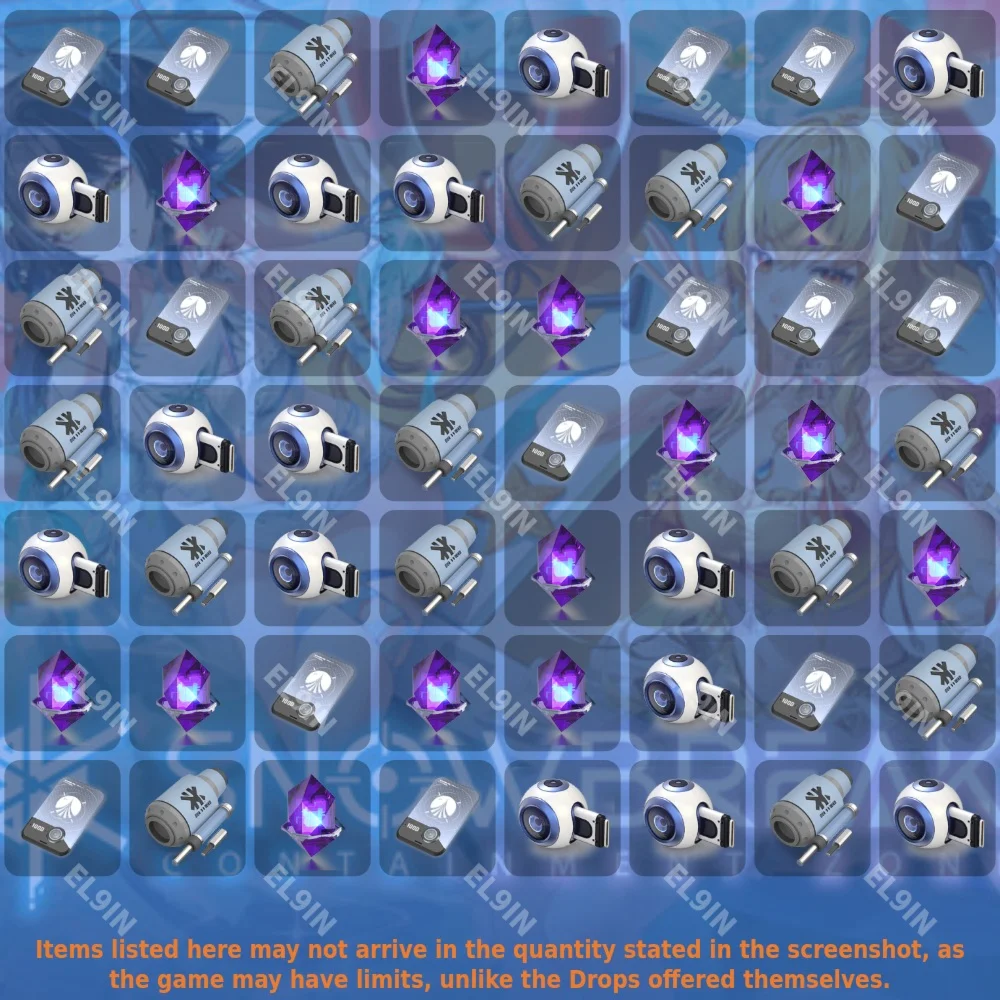 🌌Snowbreak: Containment Zone🏆Twitch Drops