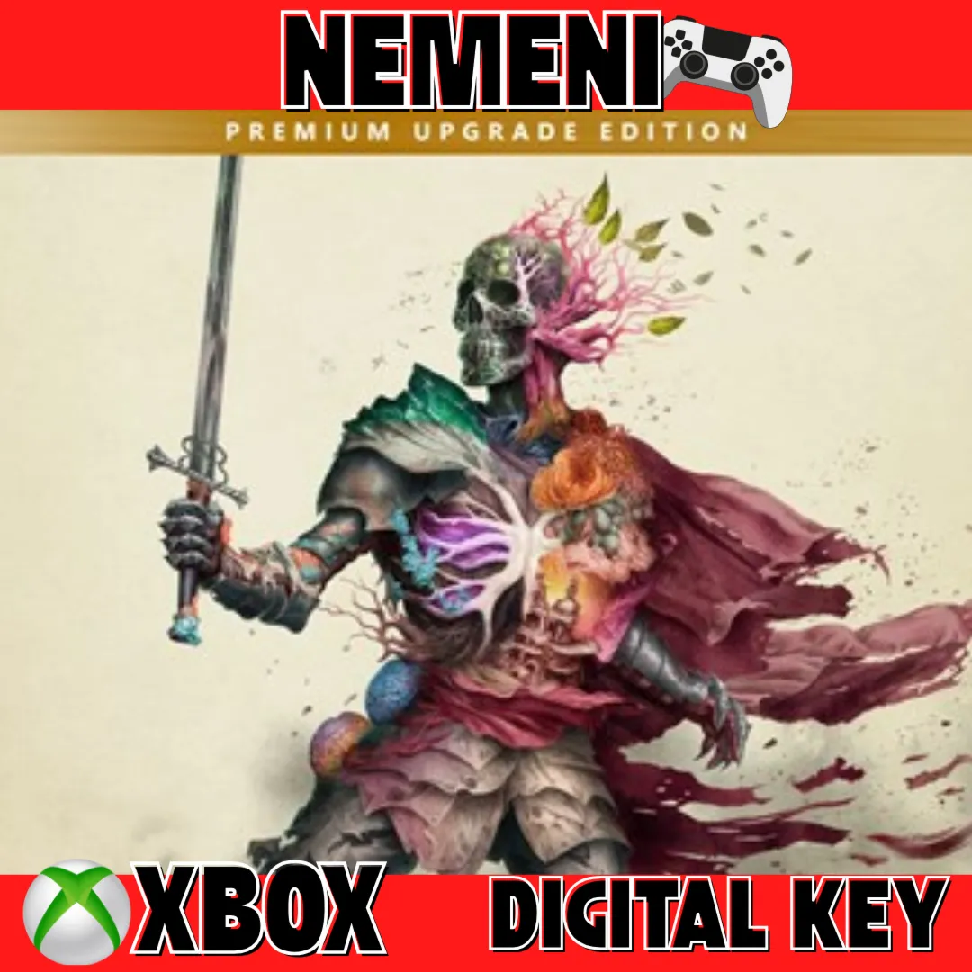 Avowed Premium Upgrade Addon XBOX SERIES + PC КЛЮЧ