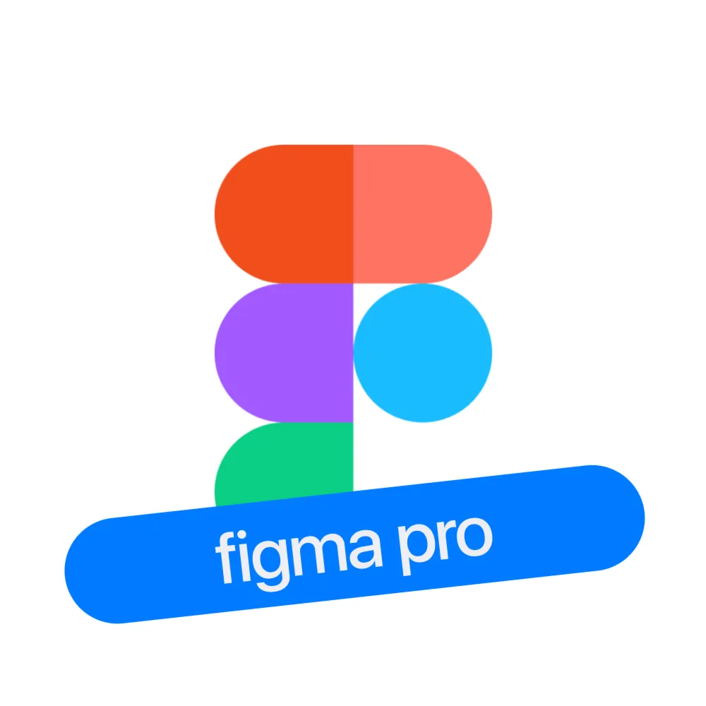 Figma Edu Pro — активирована в вашем аккаунте на 6 мес