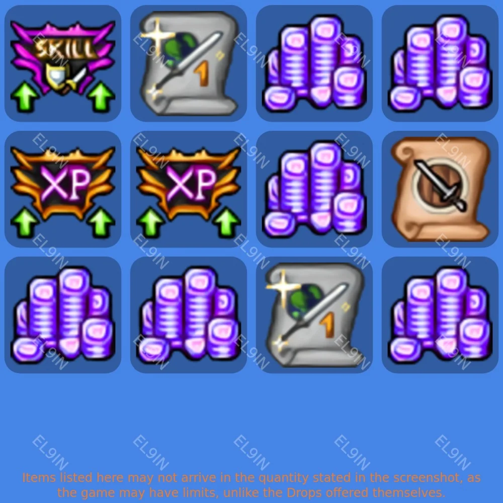 💎Medivia Online🎁Twitch Drops✅12 items + 🎁