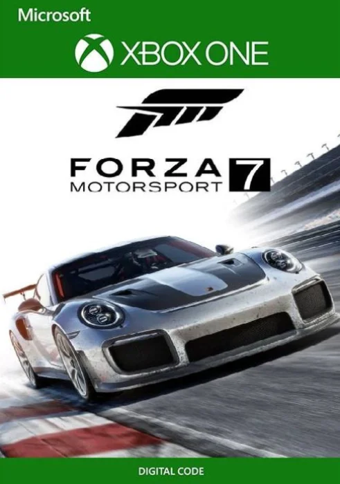 Forza Motorsport 7 Standard Edition Xbox One/Win 10 Code KEY