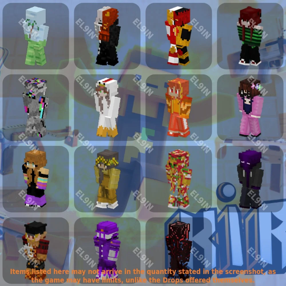 🎈Kirka.io🌌Twitch Drops⚡15 items + 🎁