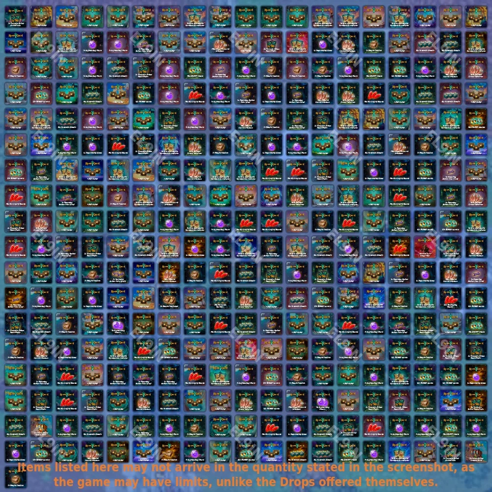 🌌RavenQuest🎖️Twitch Drops🎯345 items + 🎁