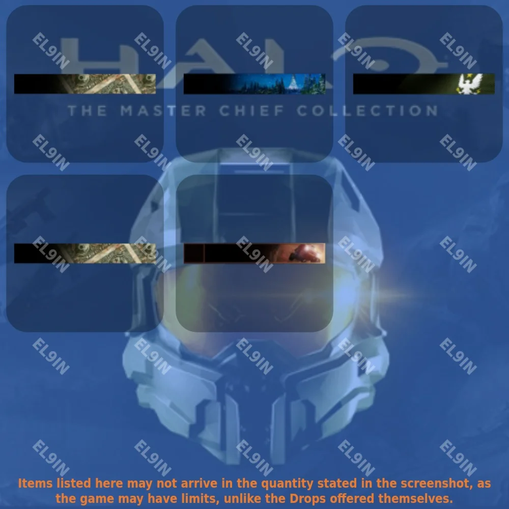 🎉Halo: The Master Chief Collection