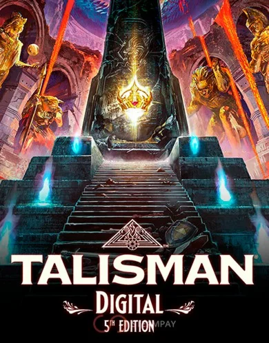Talisman: Digital 5th Edition (STEAM KEY/GLOBAL)+BONUS