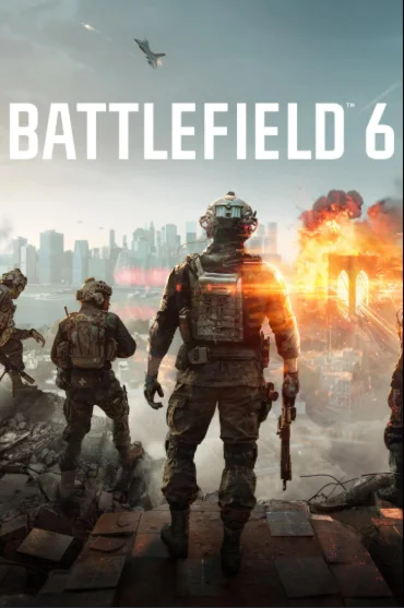 Battlefield 6 KEY - UNITED STATES