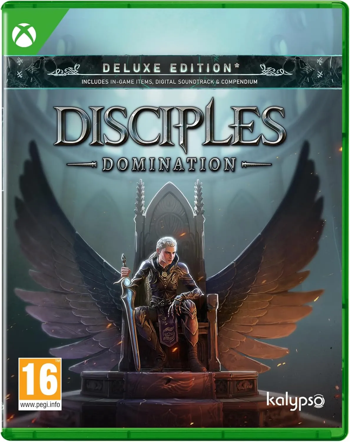 Disciples: Domination - Deluxe Edition Xbox Series X|S