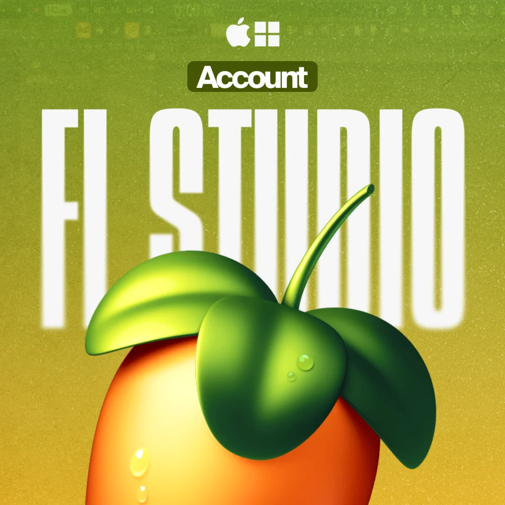 FL STUDIO 2025 PRODUCER EDITION [ACCOUNT] Lifetime