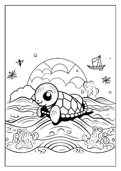 Раскраска с цветами → 47 страниц (PDF)