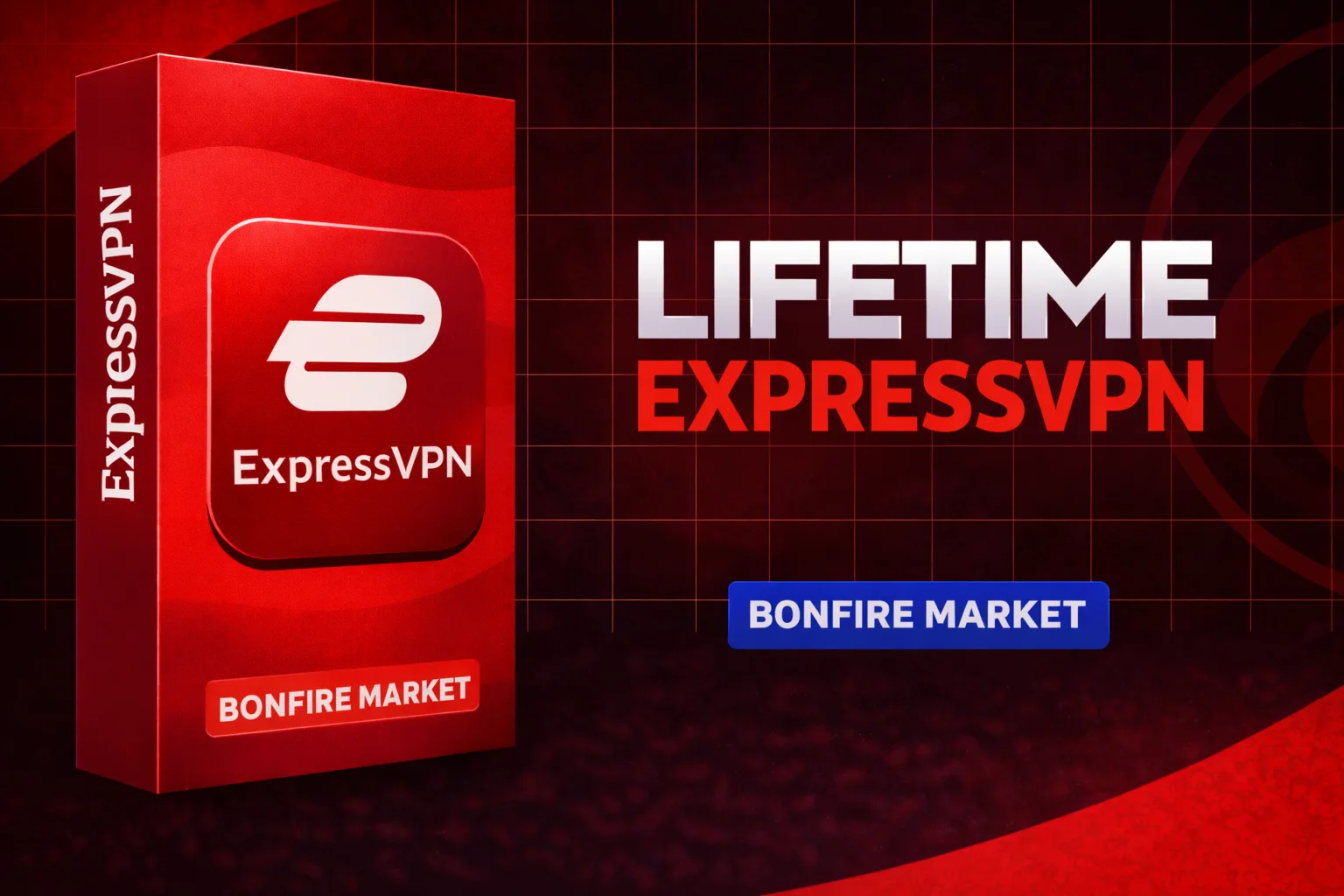 ExpressVPN Lifetime Phone only