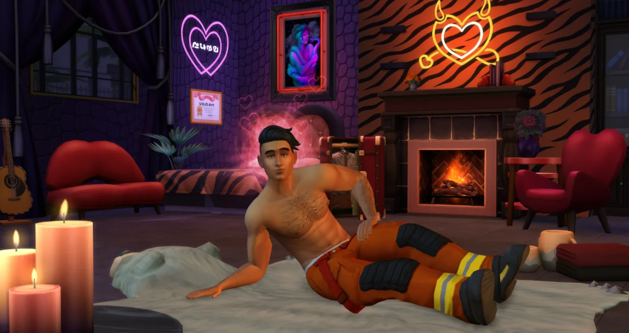 The Sims™ 4 Lovestruck Expansion Pack XBOX KEY