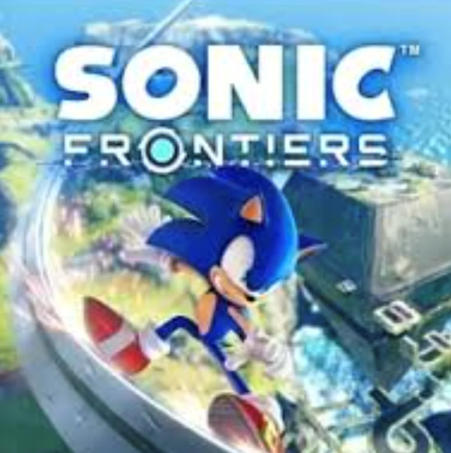 SONIC FRONTIERS STEAM КЛЮЧ