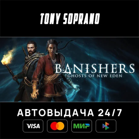 Banishers: Ghosts of New Eden STEAM GIFT