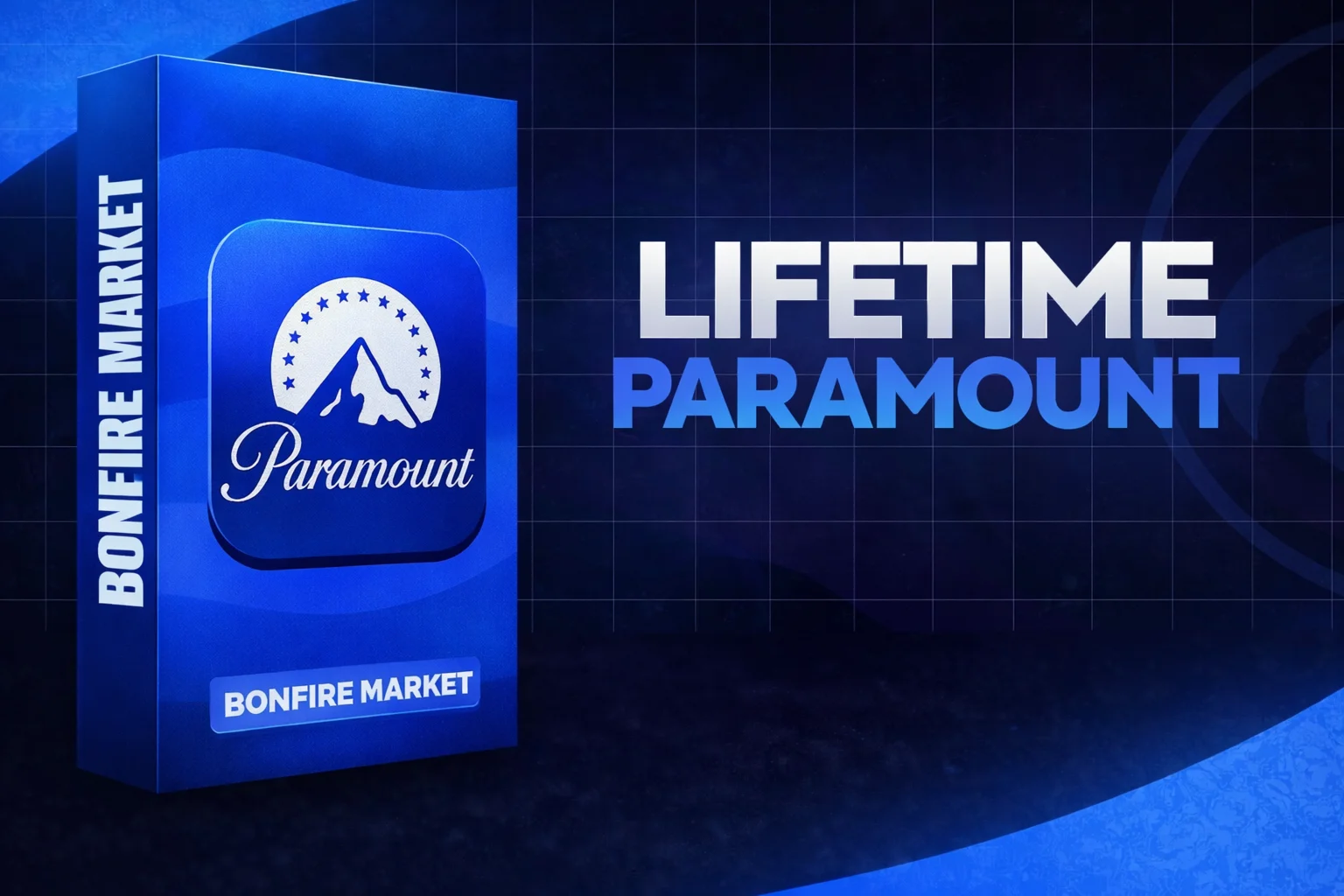 PARAMOUNT Plus Subscription Lifetime , Shared Account